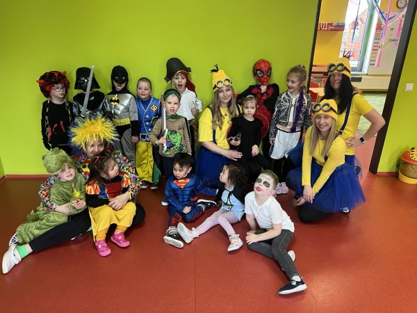 Maškarní karneval 2026