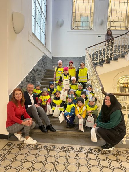Návštěva u pana starosty 2026